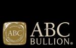 ABC Bullion Coupons