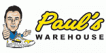Pauls Warehouse Coupons