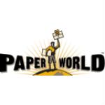 Paper World Coupons