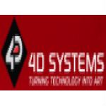 4D Systems Coupons