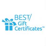 Best Gift Certificates Coupons