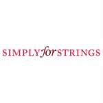 Simply For Strings Coupons