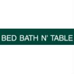 Bed Bath N' Table Coupons