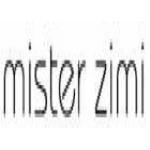 Mister Zimi Coupons