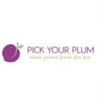 Pick Your Plum Coupons