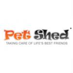 Pet Shed Coupons