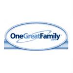 OneGreatFamily Coupons