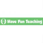 Have Fun Teaching Coupons