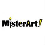 MisterArt.com Coupons