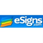 eSigns.com Coupons