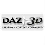 DAZ 3D Coupons