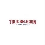 True Religion Coupons